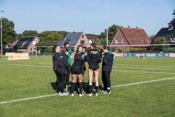 Bild 2 - wU16 Deutsche Meisterschaft